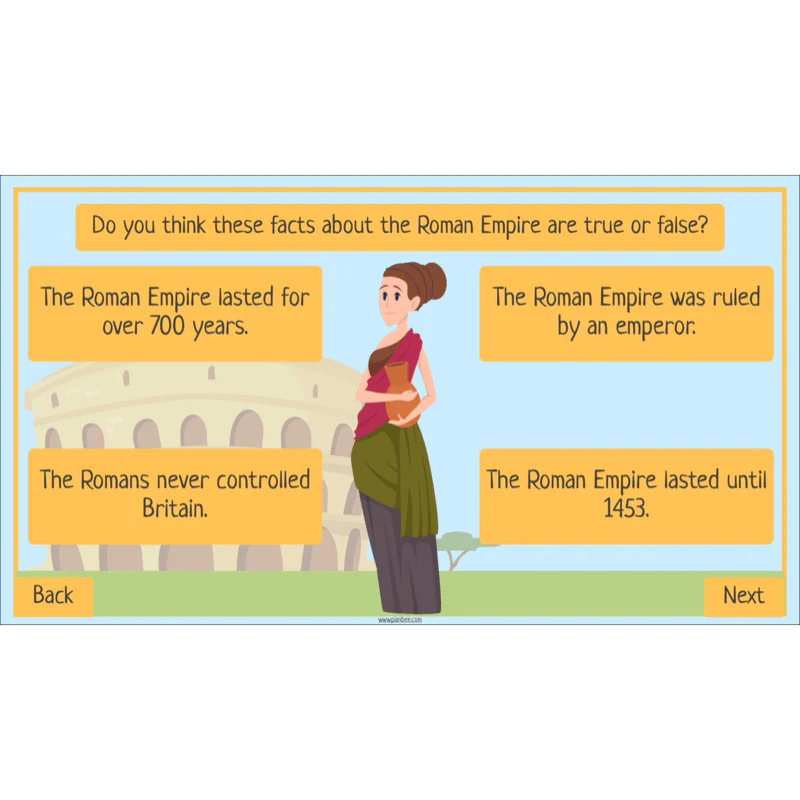 Who were the Romans? - Image 4