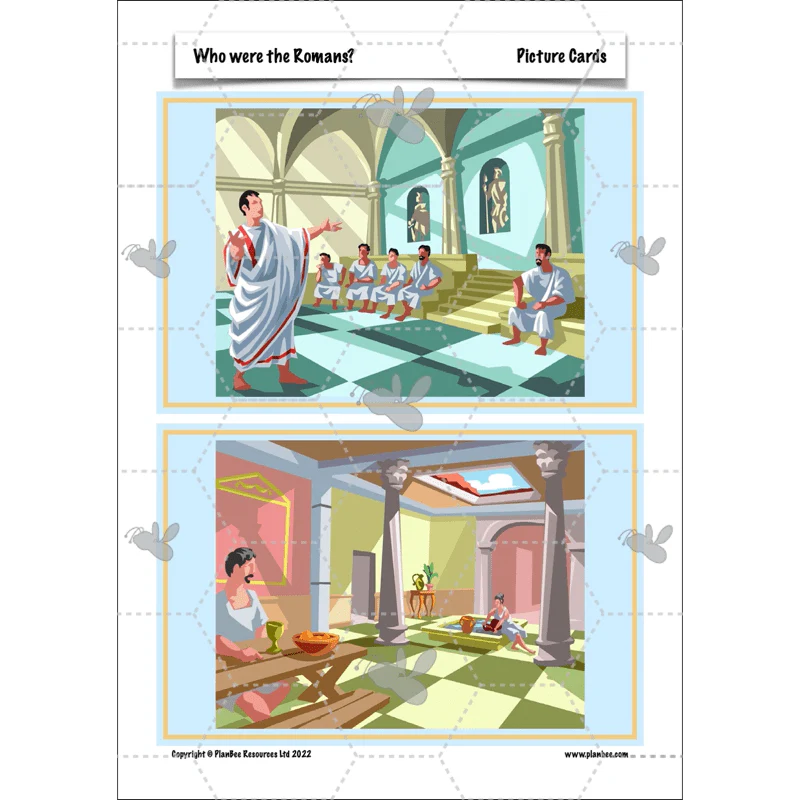 Who were the Romans? - Image 41