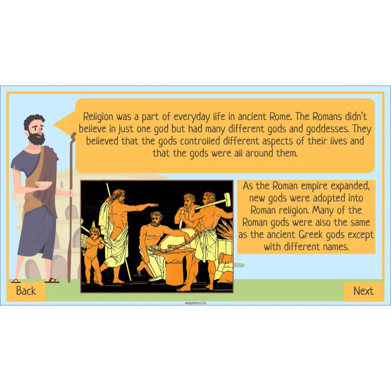 Who were the Romans? - Image 52