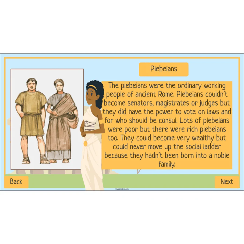Who were the Romans? - Image 6