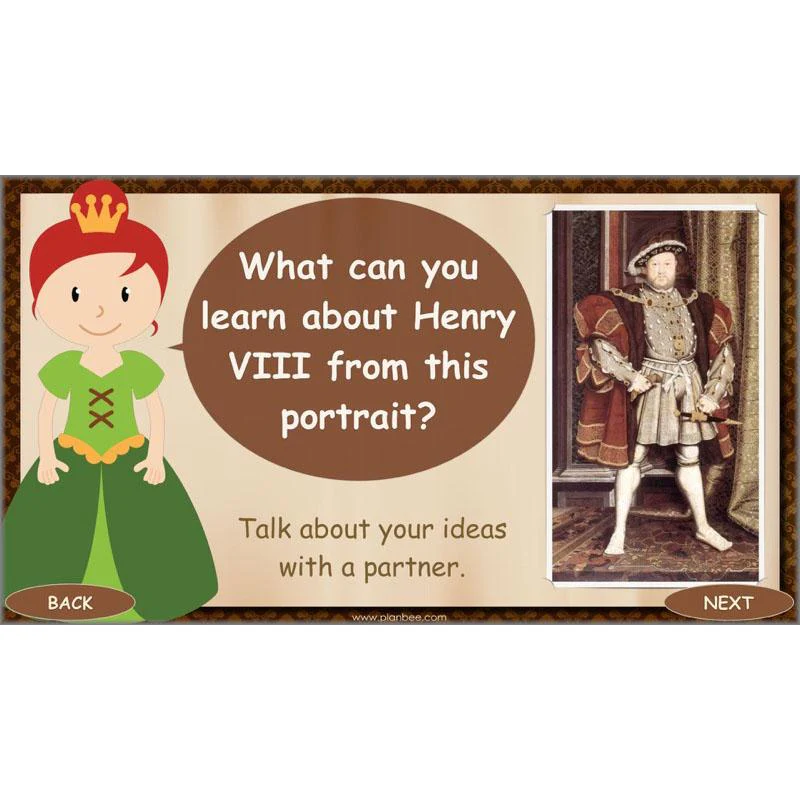 Why did Henry VIII marry six times? - Image 10
