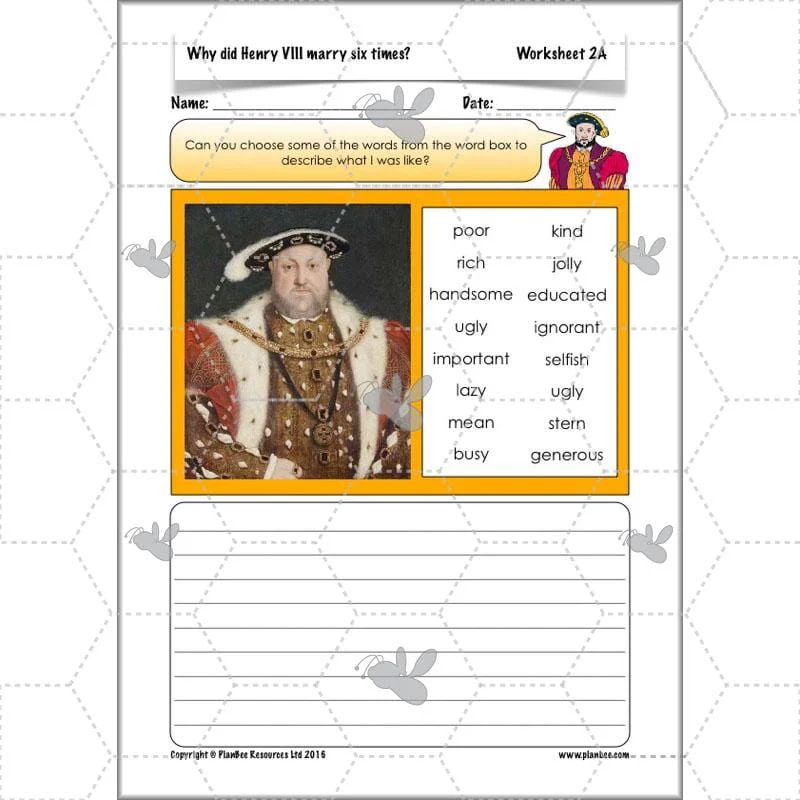 Why did Henry VIII marry six times? - Image 14