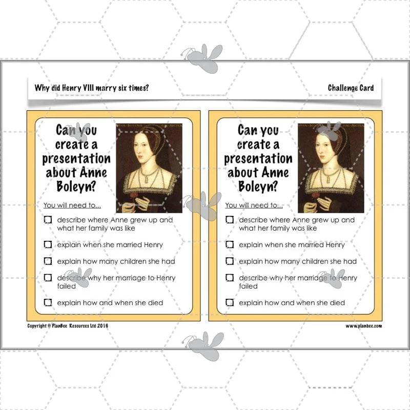 Why did Henry VIII marry six times? - Image 16