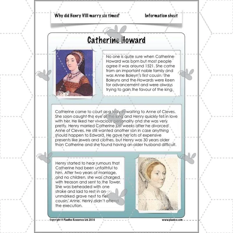 Why did Henry VIII marry six times? - Image 18