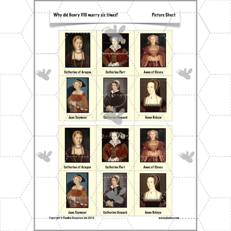 Why did Henry VIII marry six times? - Image 25