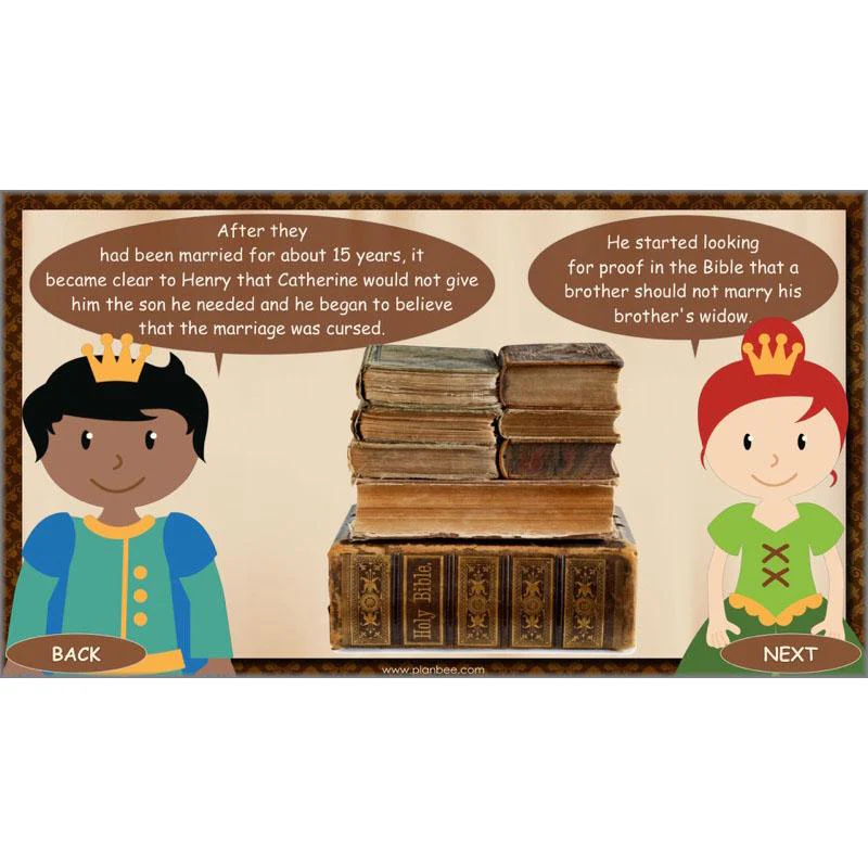 Why did Henry VIII marry six times? - Image 4