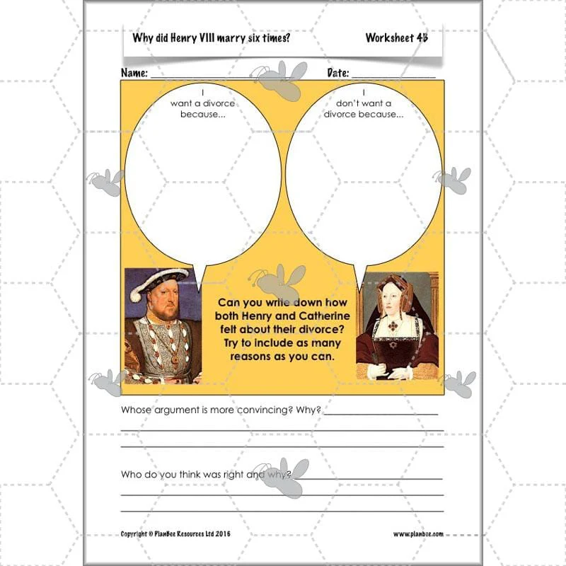 Why did Henry VIII marry six times? - Image 48