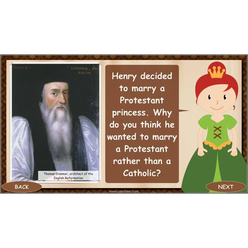 Why did Henry VIII marry six times? - Image 59