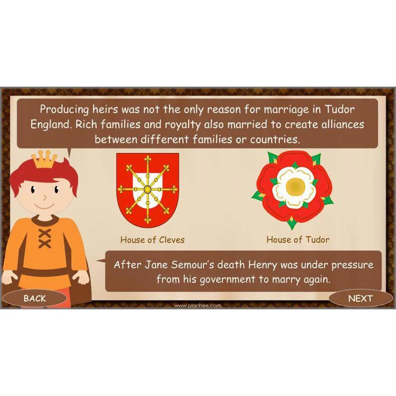 Why did Henry VIII marry six times? - Image 6