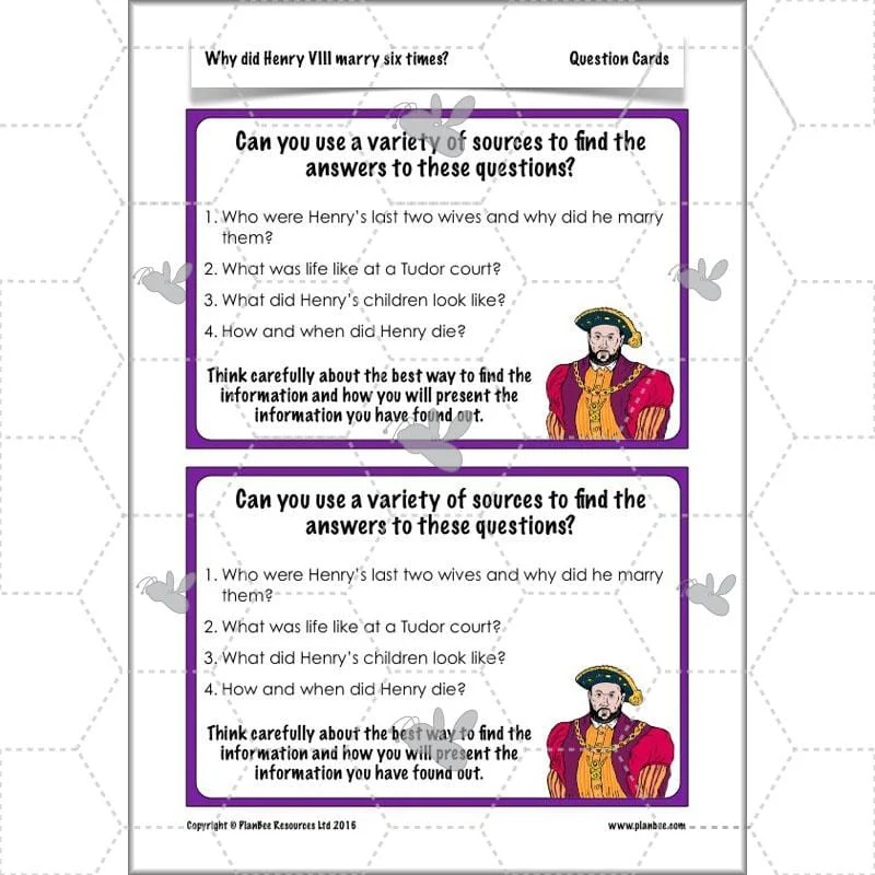 Why did Henry VIII marry six times? - Image 69