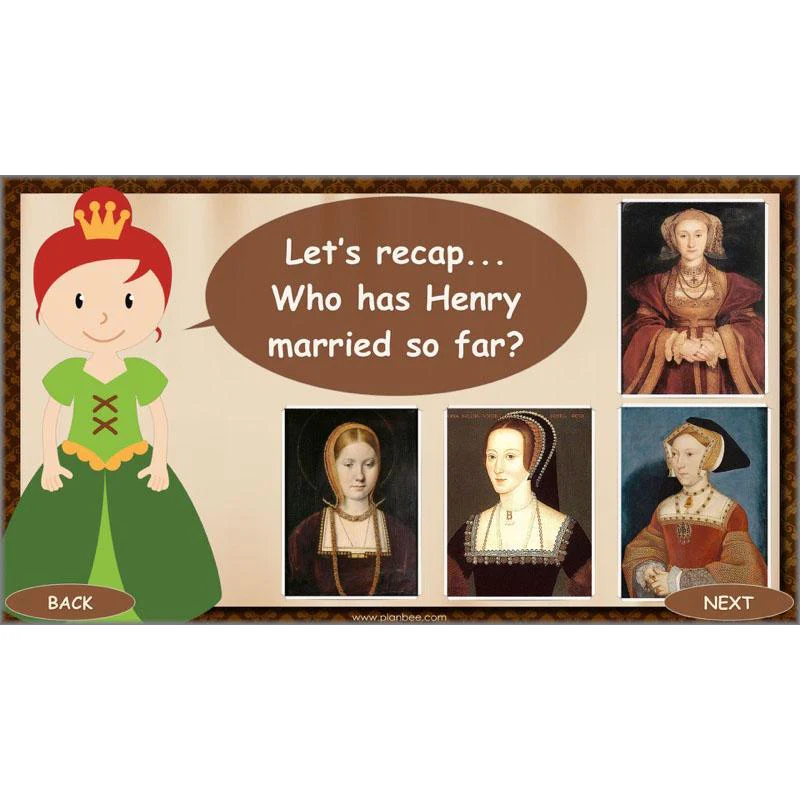 Why did Henry VIII marry six times? - Image 8
