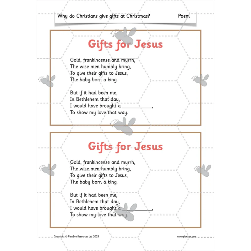 Why do Christians give gifts at Christmas? - Image 15