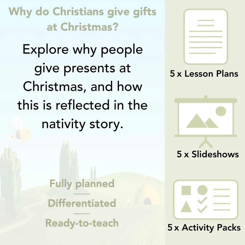 Why do Christians give gifts at Christmas? - Image 2