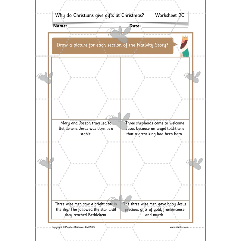 Why do Christians give gifts at Christmas? - Image 34