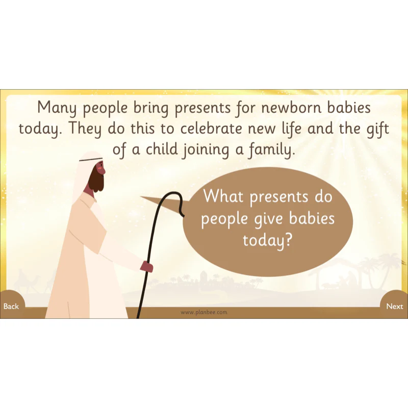 Why do Christians give gifts at Christmas? - Image 40