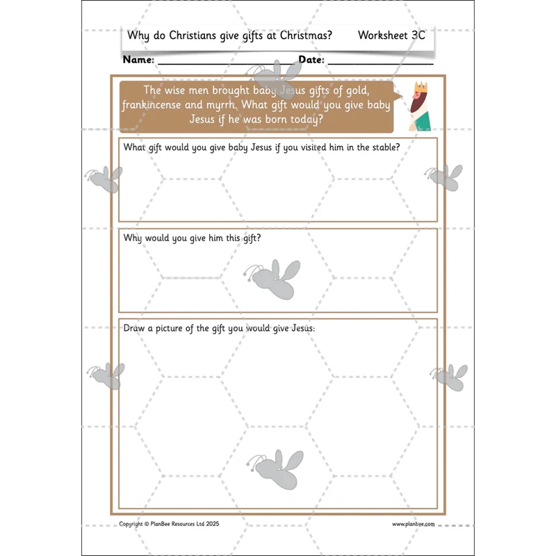 Why do Christians give gifts at Christmas? - Image 43