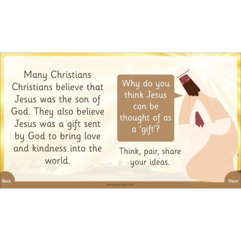 Why do Christians give gifts at Christmas? - Image 53