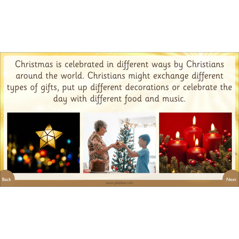 Why do Christians give gifts at Christmas? - Image 55