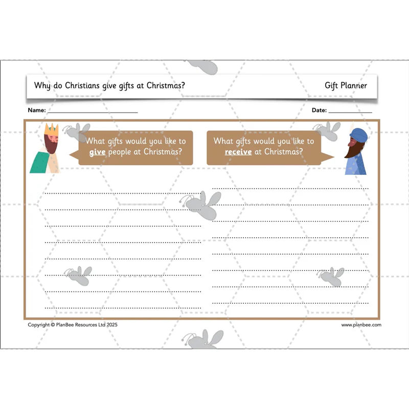 Why do Christians give gifts at Christmas? - Image 59