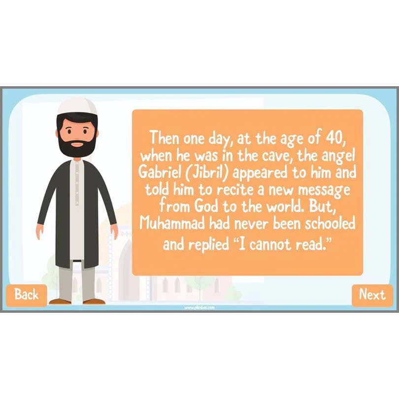 Why is Muhammad important to Muslims? - Image 23