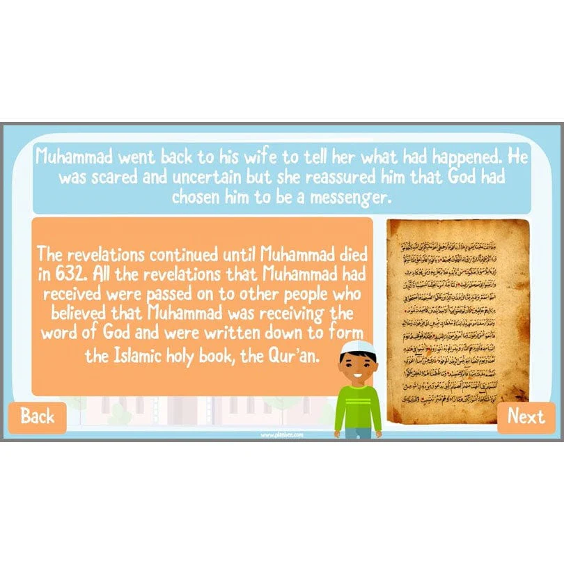 Why is Muhammad important to Muslims? - Image 24