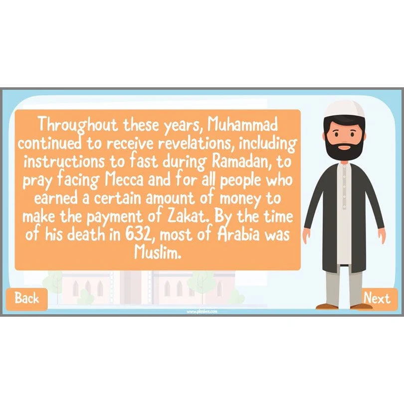 Why is Muhammad important to Muslims? - Image 31