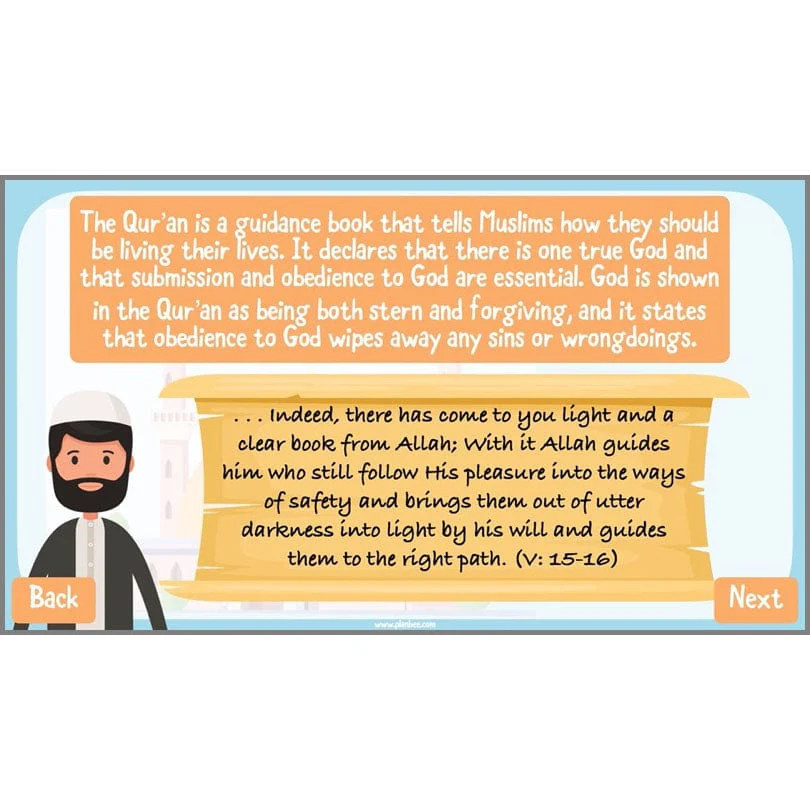 Why is Muhammad important to Muslims? - Image 38
