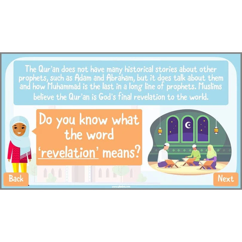 Why is Muhammad important to Muslims? - Image 40