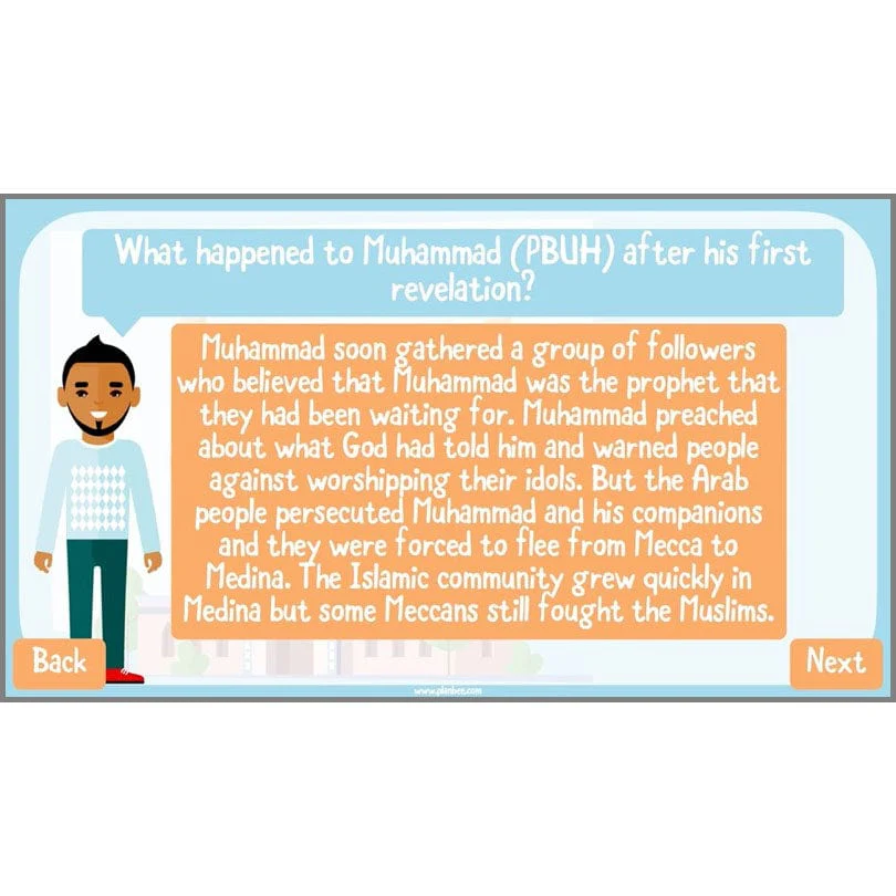 Why is Muhammad important to Muslims? - Image 5