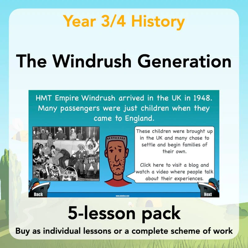 The Windrush Generation