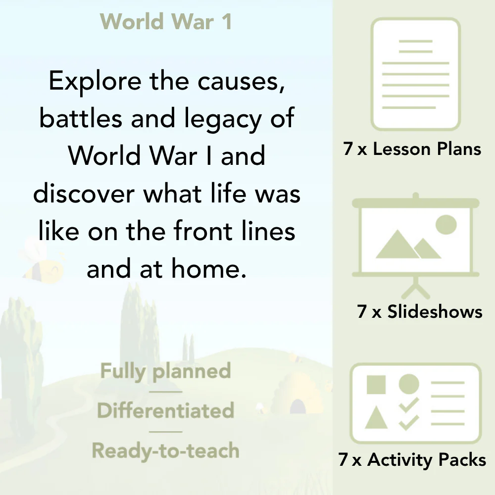 World War 1 - Image 2