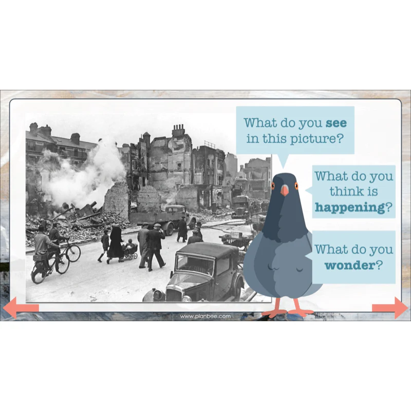 World War 2 Lower KS2 - Image 10