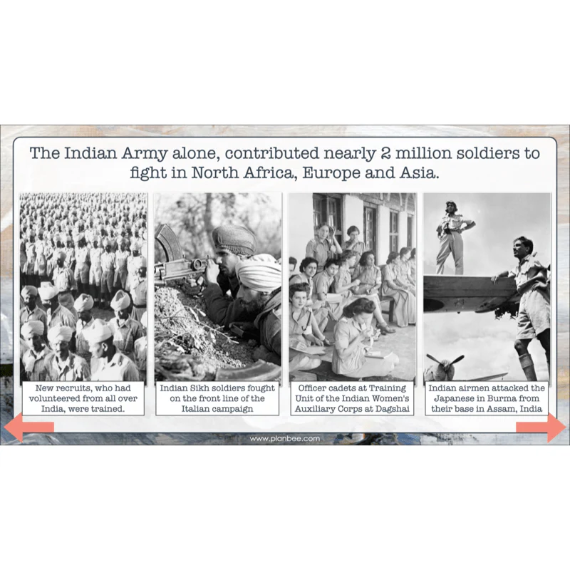 World War 2 Lower KS2 - Image 38