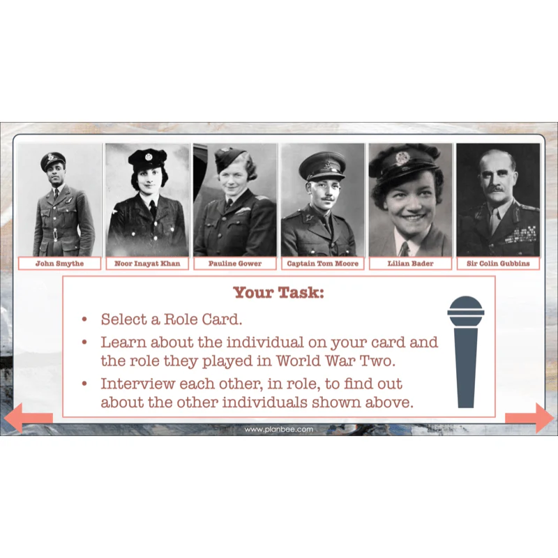 World War 2 Lower KS2 - Image 39