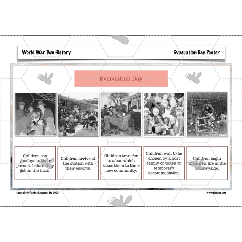 World War 2 Lower KS2 - Image 64