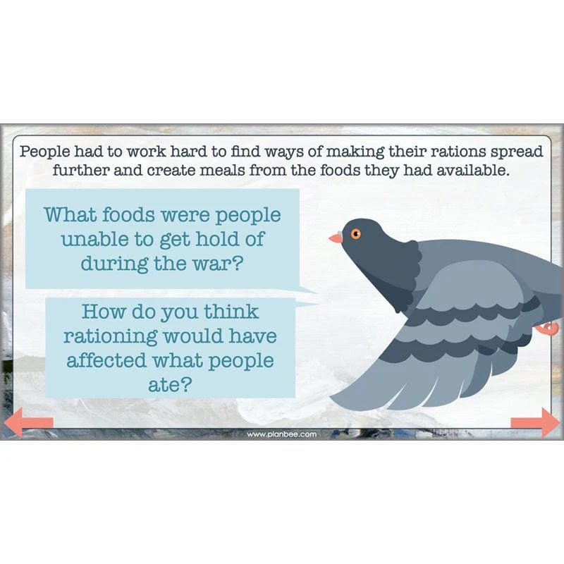 World War 2 (Lower KS2) Topic Enrichment Pack - Image 38