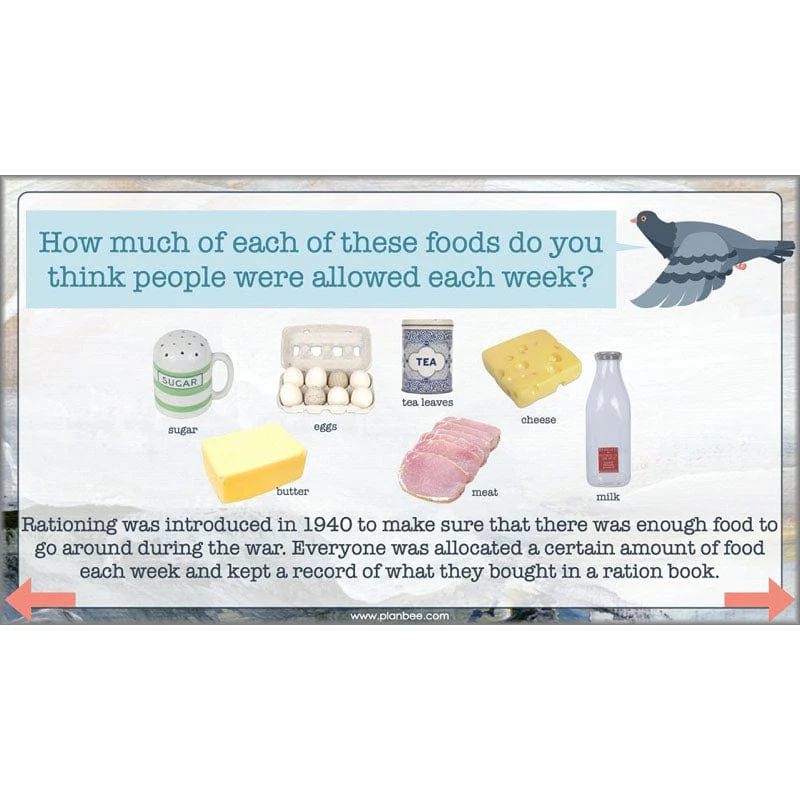 World War 2 (Lower KS2) Topic Enrichment Pack - Image 4