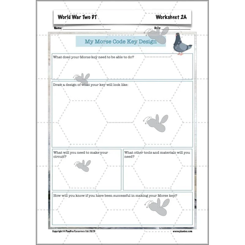 World War 2 (Lower KS2) Topic Enrichment Pack - Image 48