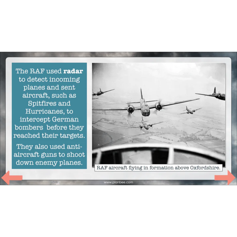 World War 2 Upper KS2 - Image 10