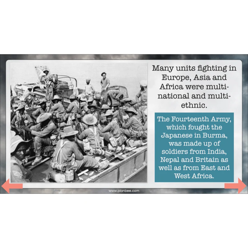 World War 2 Upper KS2 - Image 38