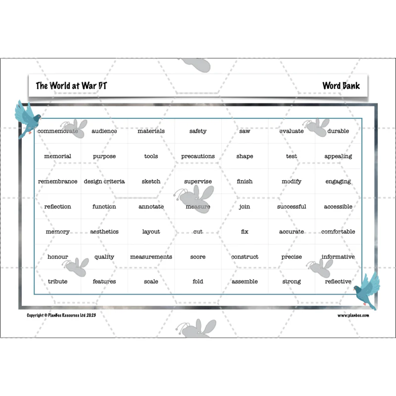 World War 2 (Upper KS2) Topic Enrichment Pack - Image 50