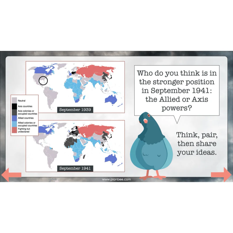 World War 2 (Upper KS2) Topic Enrichment Pack - Image 63