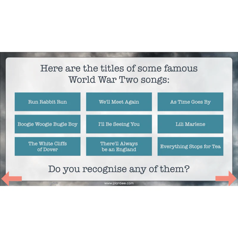 World War 2 (Upper KS2) Topic Enrichment Pack - Image 78