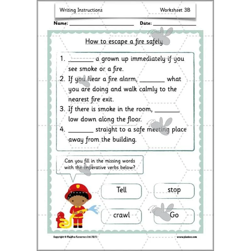 Writing Instructions - Image 10