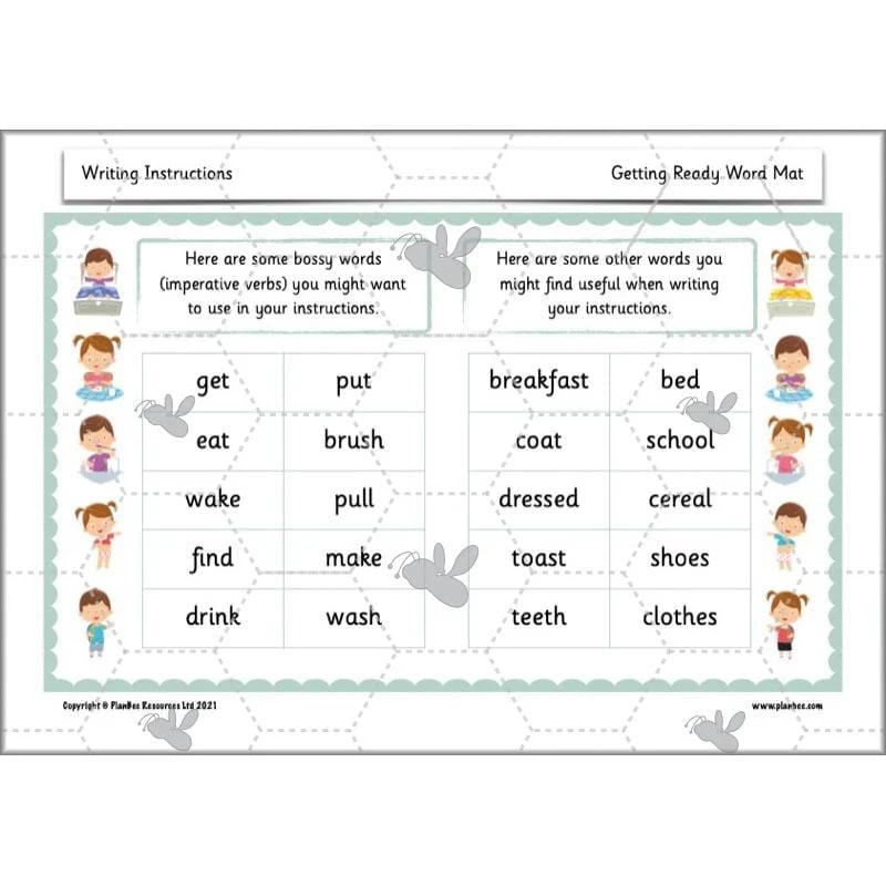 Writing Instructions - Image 12