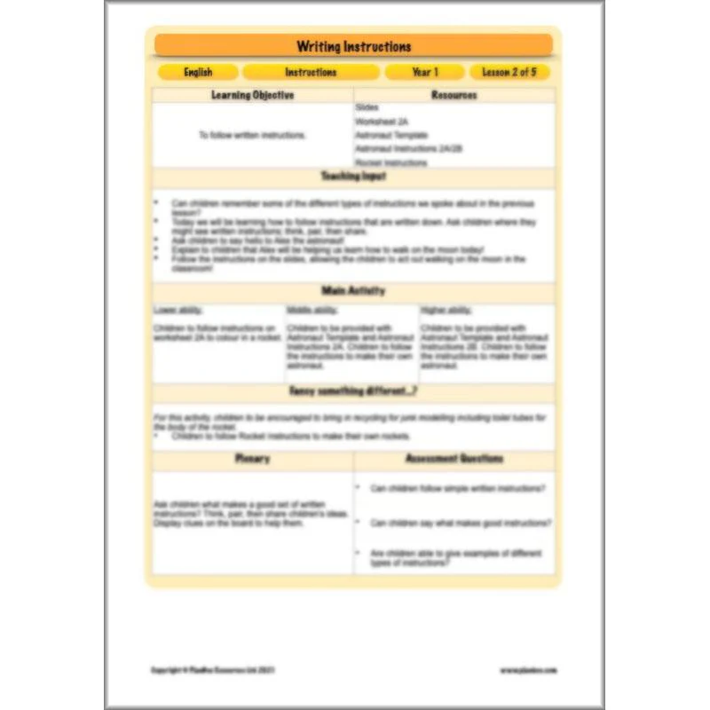 Writing Instructions - Image 13