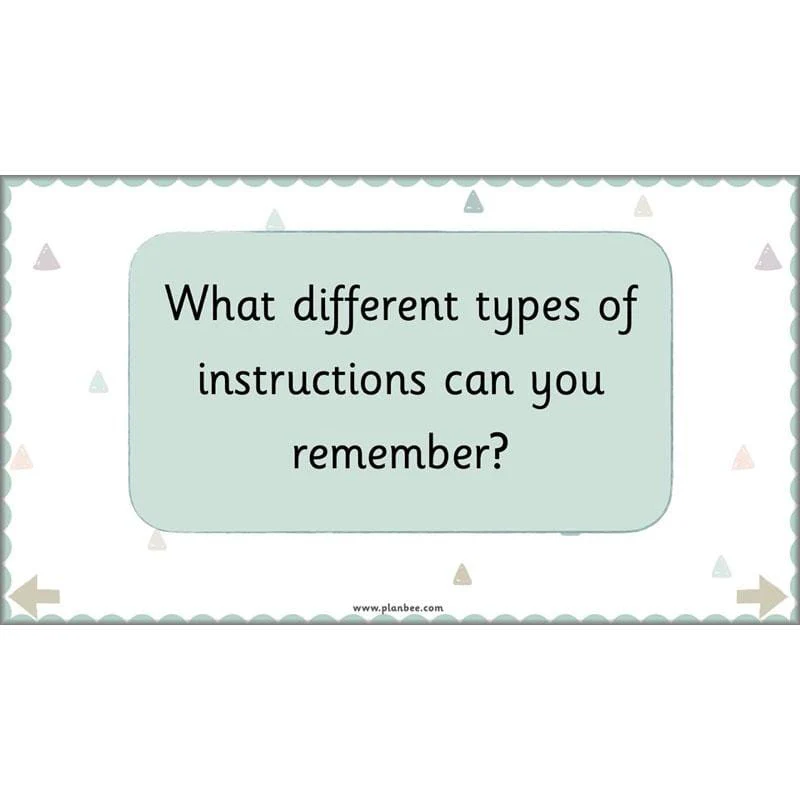 Writing Instructions - Image 23