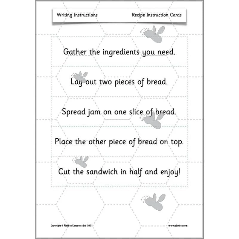 Writing Instructions - Image 44