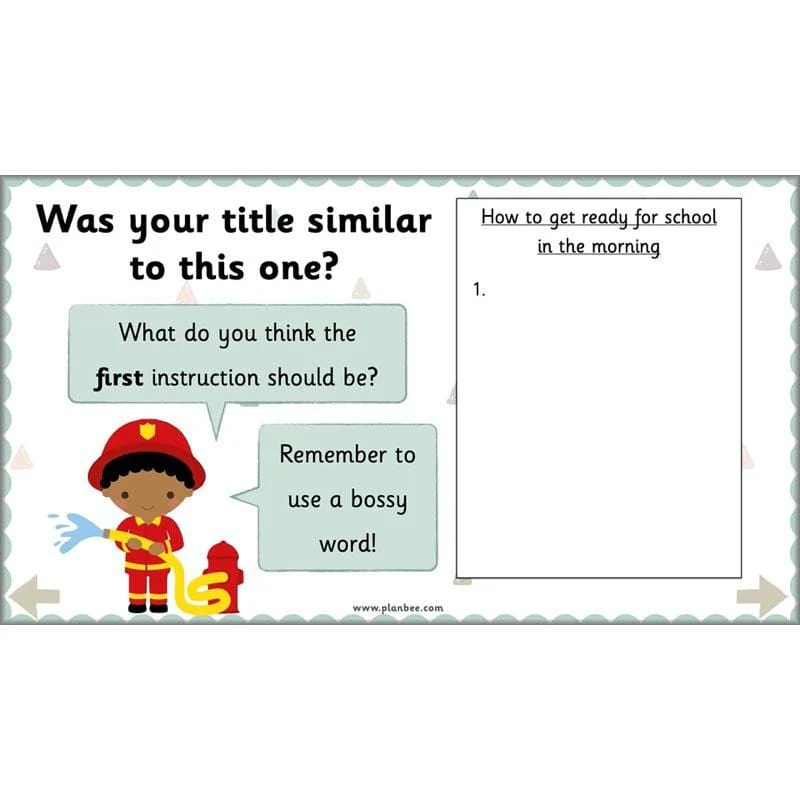 Writing Instructions - Image 49