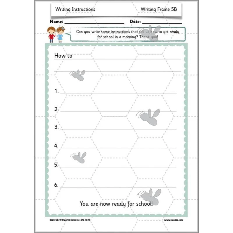 Writing Instructions - Image 52
